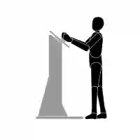 Romana բակային մարզասարք Ձեռքերի ձգում 207.40.10