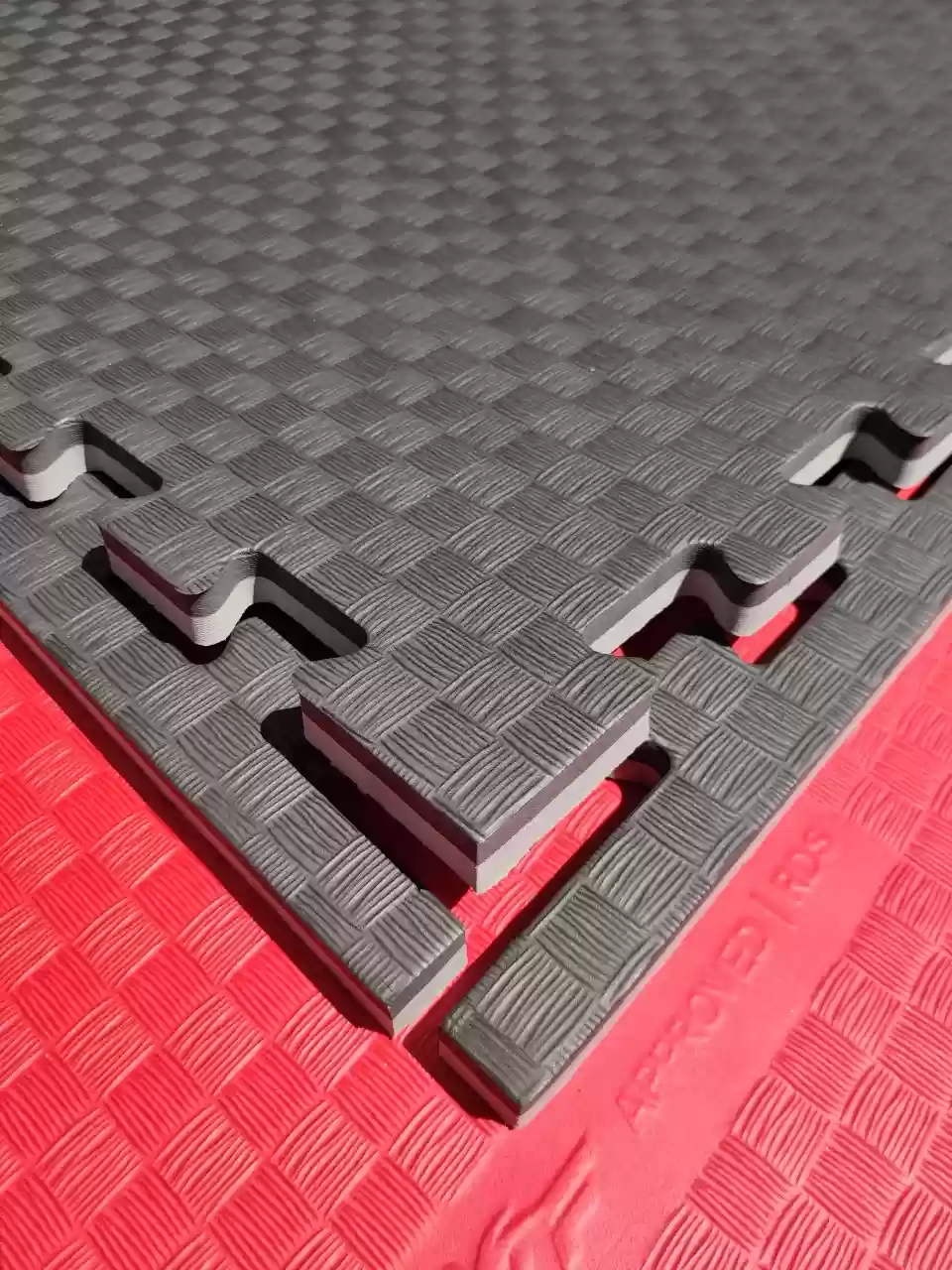 Փափուկ հատակ EVA 25 մմ