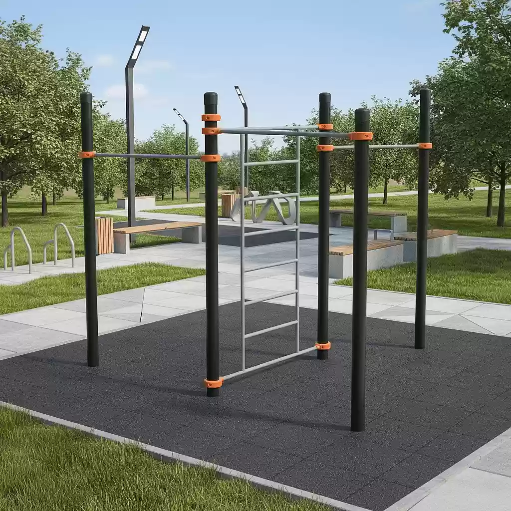 Բակային սպորտային համալիր ROMANA տուռնիկ՝ 501.37.01