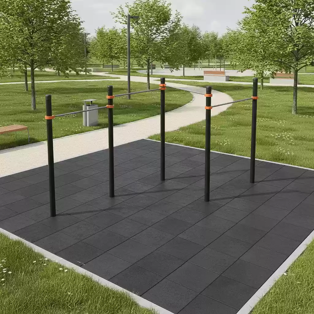 Բակային սպորտային համալիր ROMANA տուռնիկ՝ 501.47.01