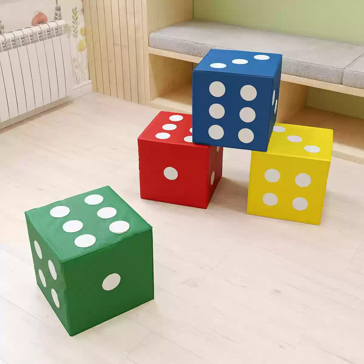 Փափուկ մոդուլ Զառեր 04.95.03