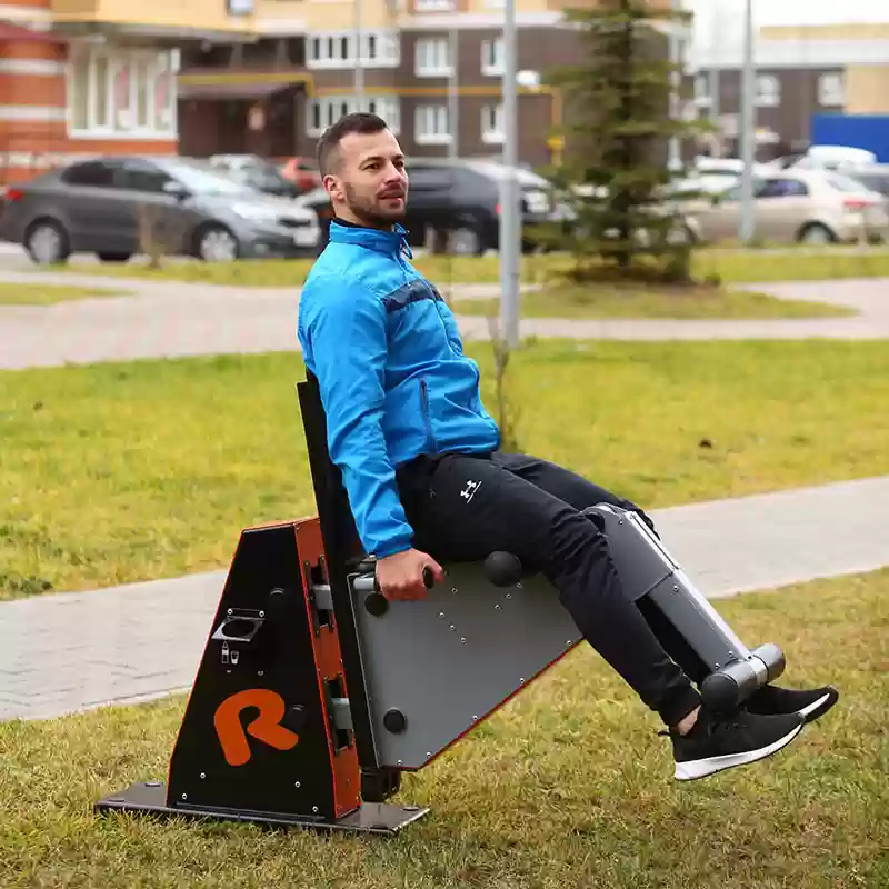 Romana բակային մարզասարք Ոտքերի ձգում 207.49.10