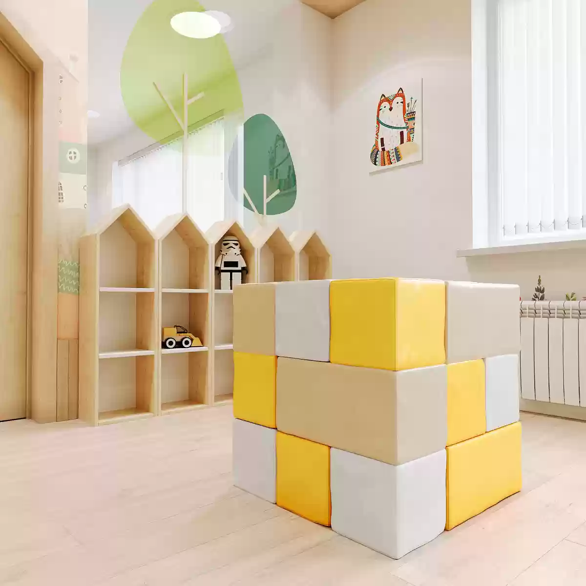 Տետրիս 13.90.29 փափուկ մոդուլ