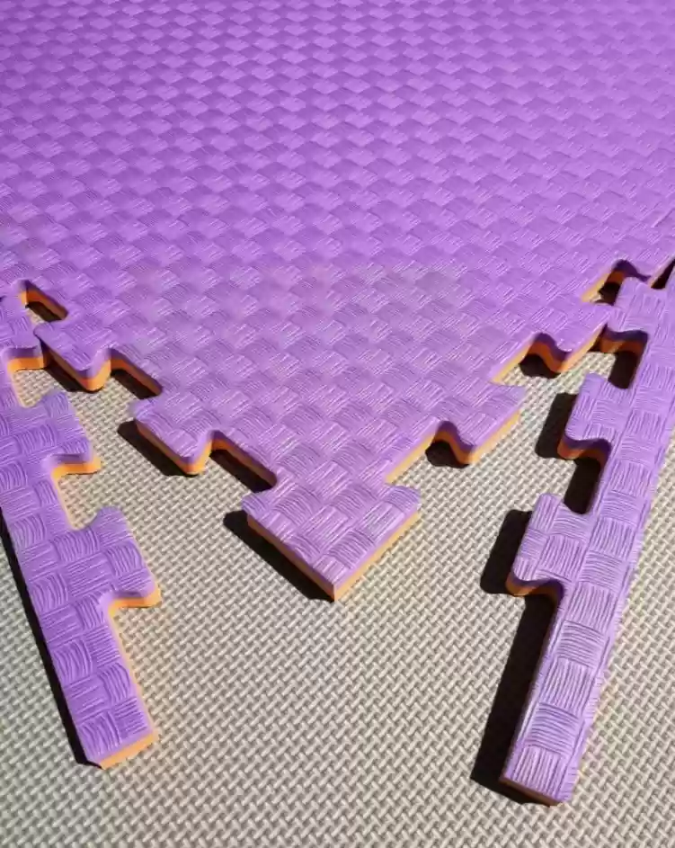 Փափուկ հատակ EVA 25մմ