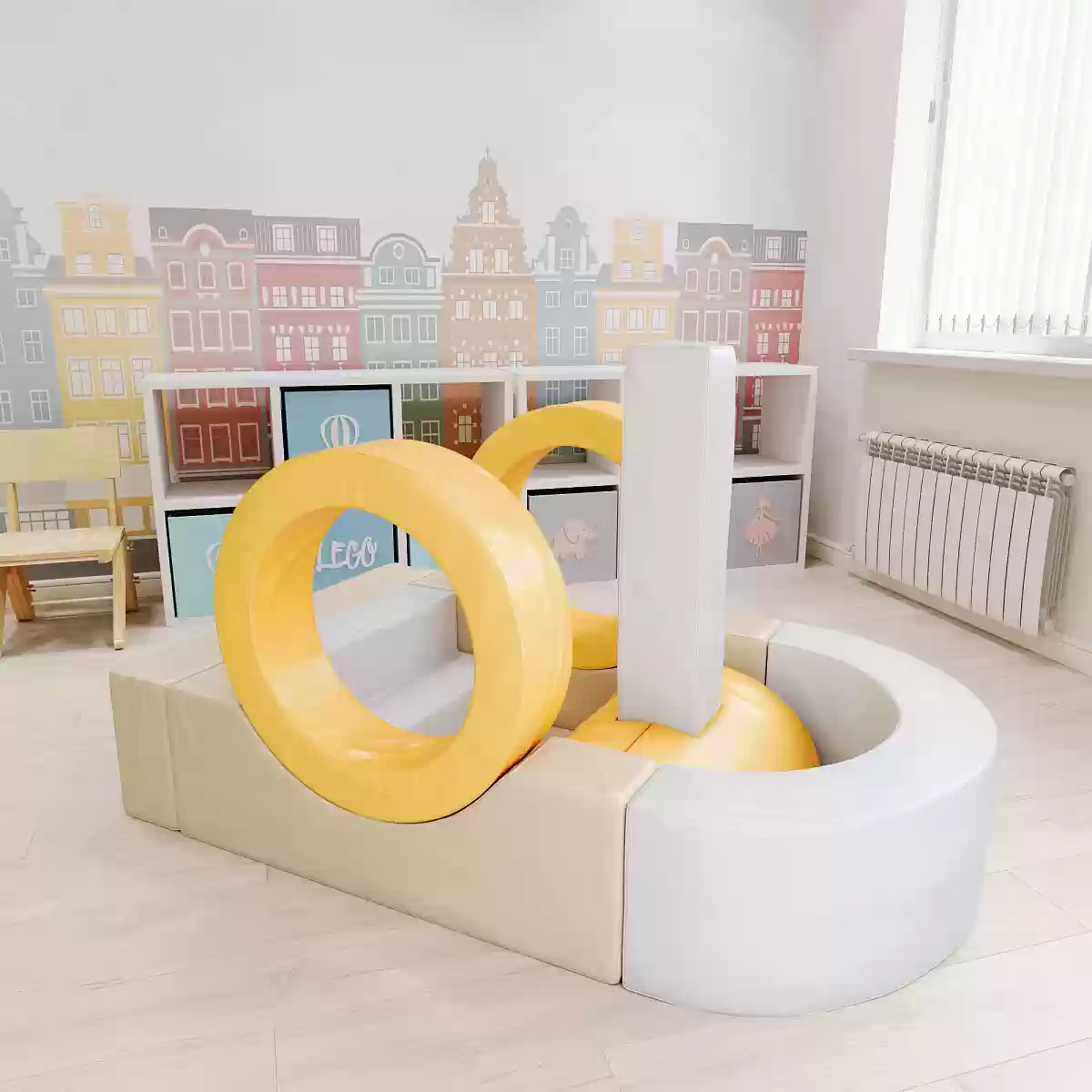 Փափուկ մոդուլ  Շոգենավ  09.76.02