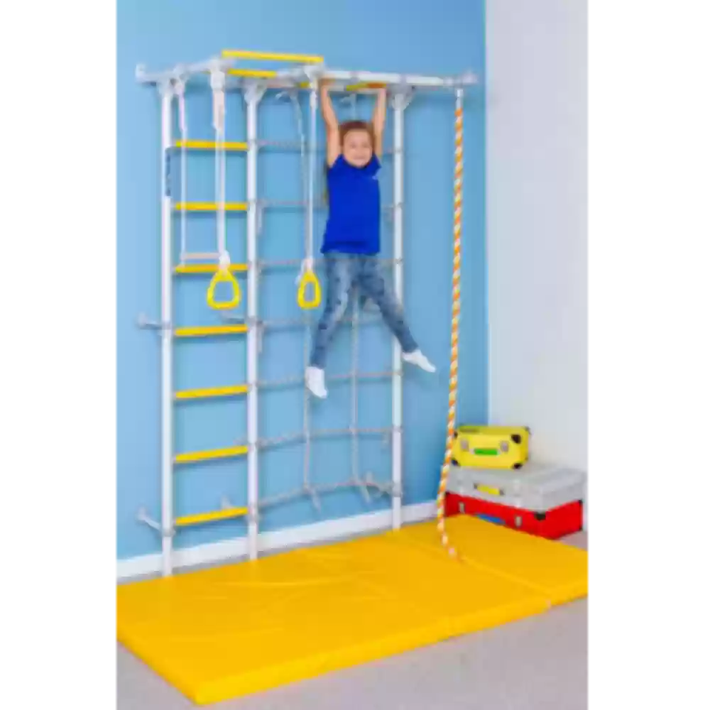 Romana S7 շվեդական պատ սպիտակ, գունավոր, Pastel