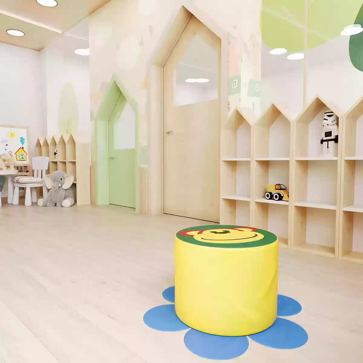 Փափուկ մոդուլ Կապիկ 01.39.00