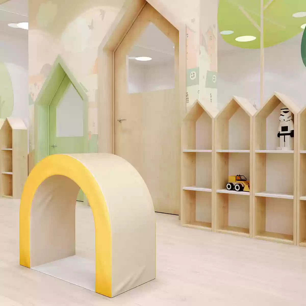 Փափուկ մոդուլ  Դարպաս 01.24.00