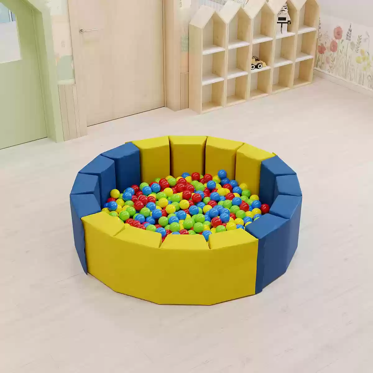 Փափուկ մոդուլ Չոր լողավազան 14.19.01