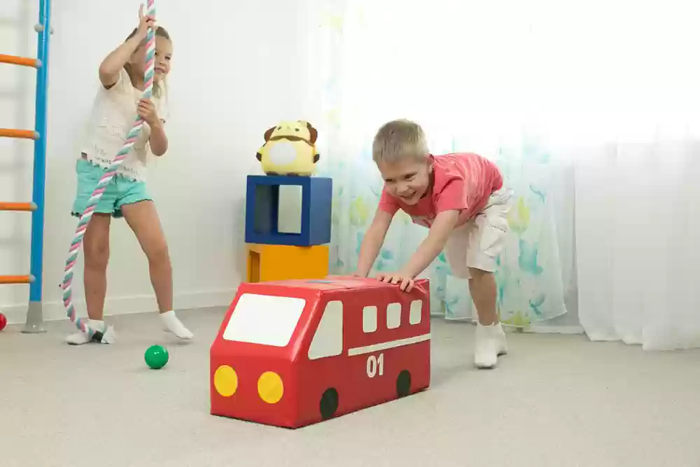 Փափուկ մոդուլ Հրշեջ մեքենա  01.23.02