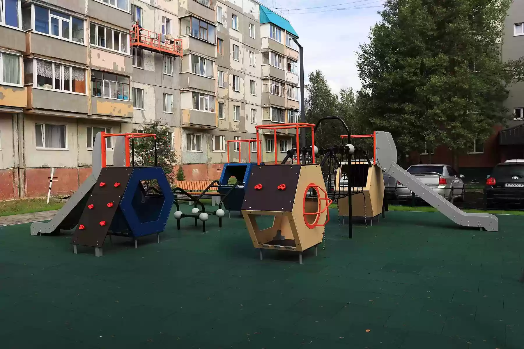 Romana խաղային համալիր 115․91․00