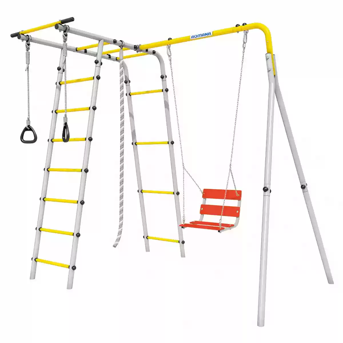 Բակային սպորտային համալիր ROMANA Անտառային բացատ - 3