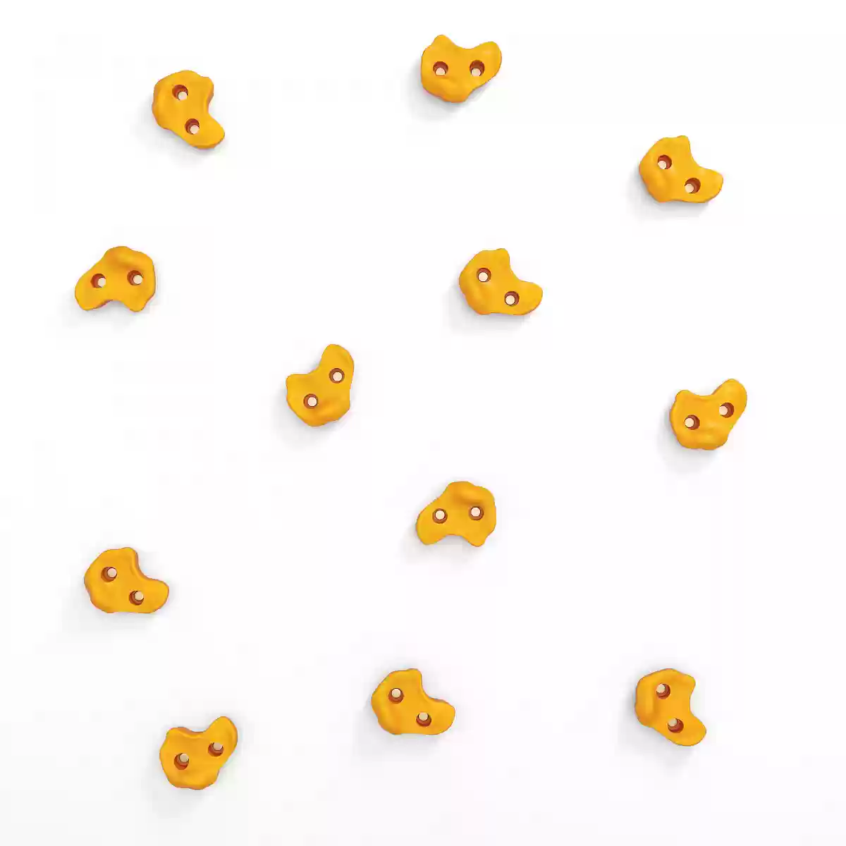 Romana Dop 23 հավաքածու 12 հատ , Մագլցման ամրակներ