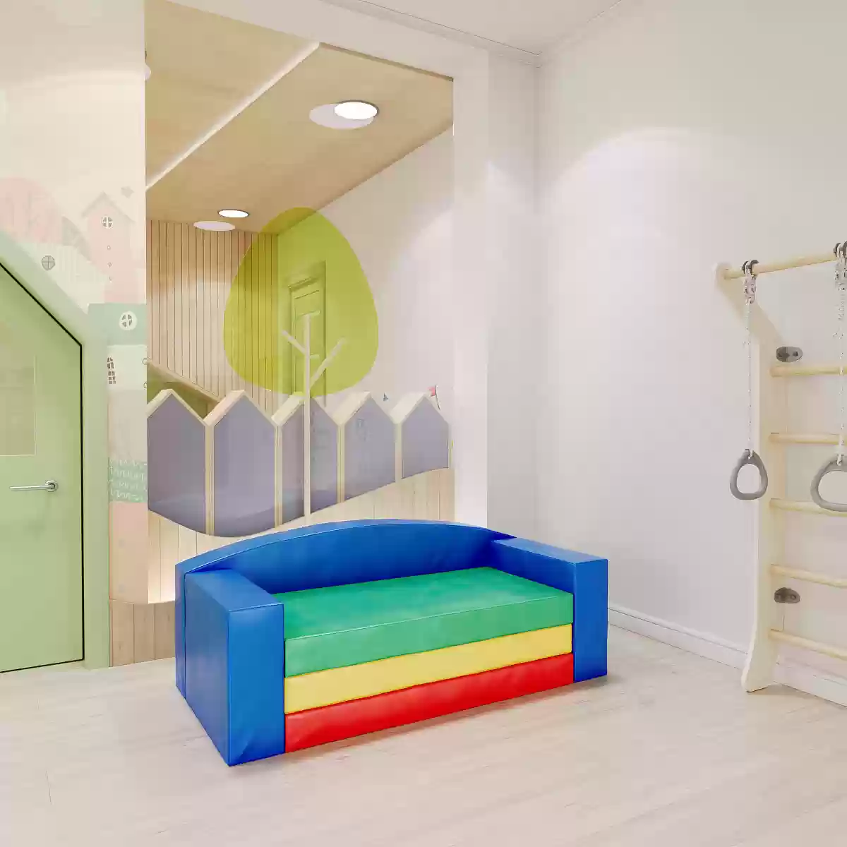 Փափուկ մոդուլ Բազմոց 06.32.00