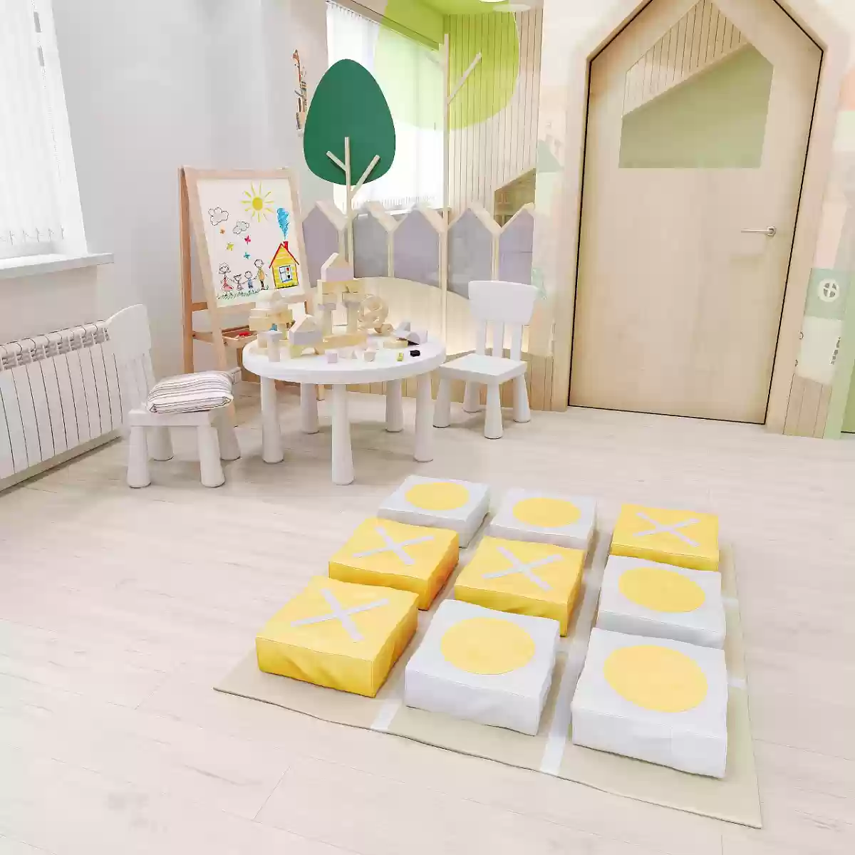 Փափուկ մոդուլ Իքսիկ Նոլիկ Romana 10.95.00