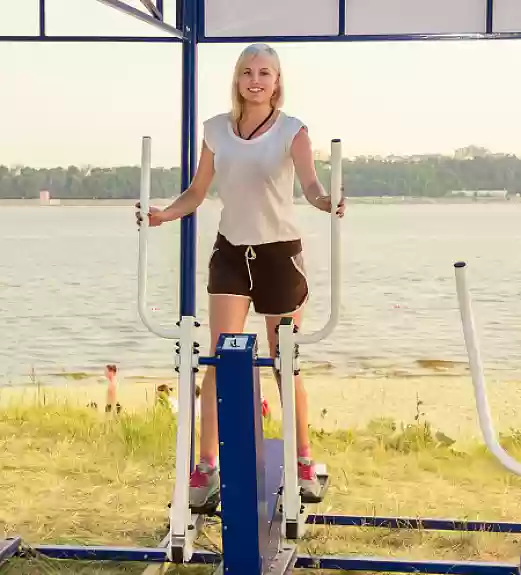 Romana բակային մարզասարք Էլիպտիկ  3.1.67.01