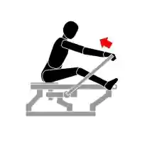 Romana բակային մարզասարք Պրեսս 207.02.05՝ կապույտ/սպիտակ