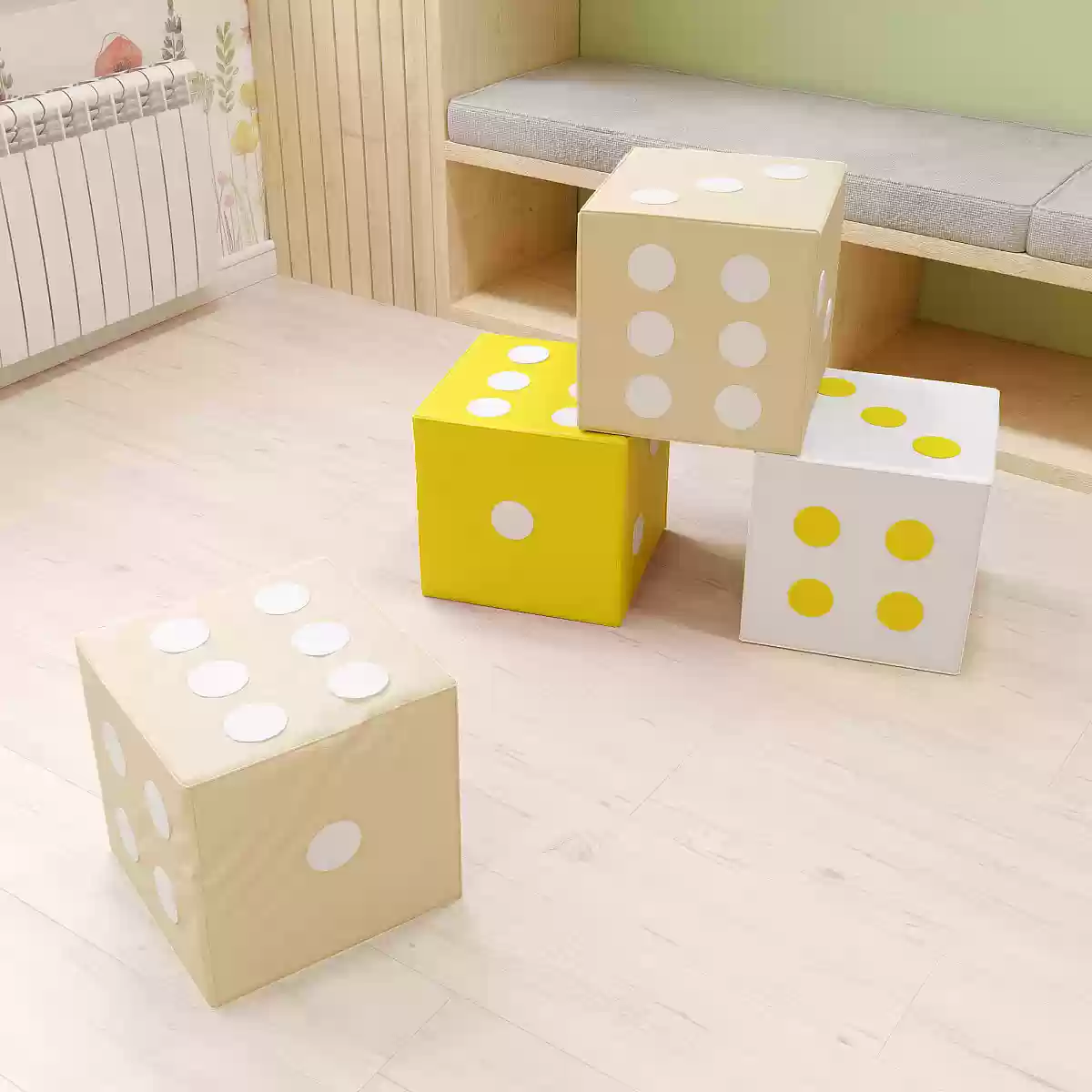 Փափուկ մոդուլ Զառեր 04.95.03