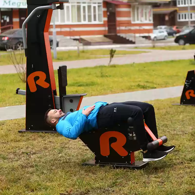 Romana բակային մարզասարք Պրեսս 207․02․10