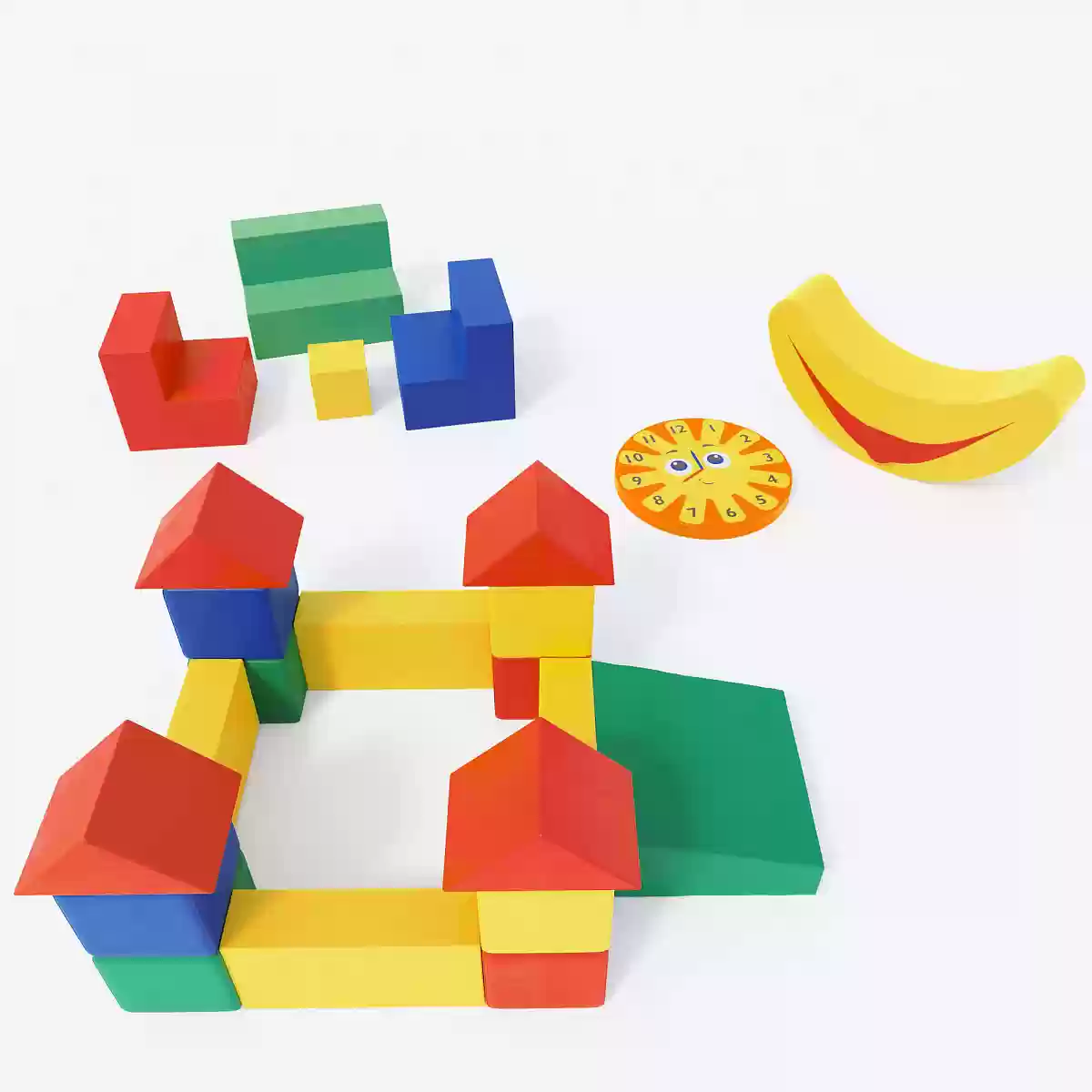 Փափուկ մոդուլների հավաքածու «Թերեմոկ»