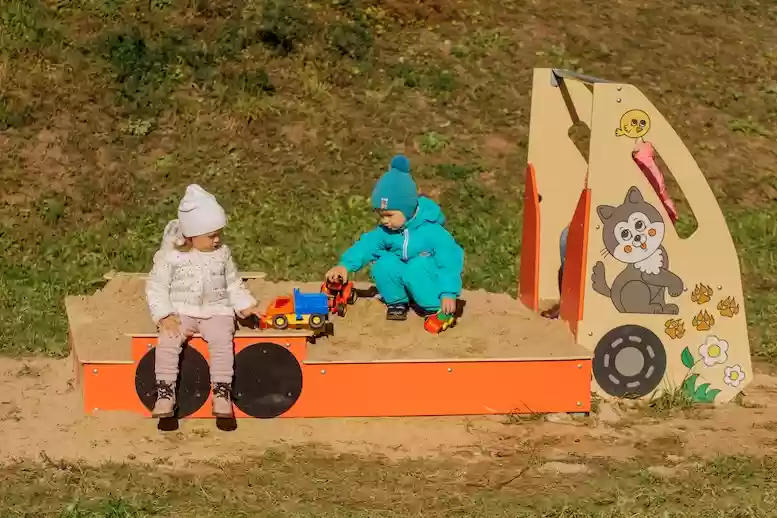 Ավազե ավազան բեռնատար