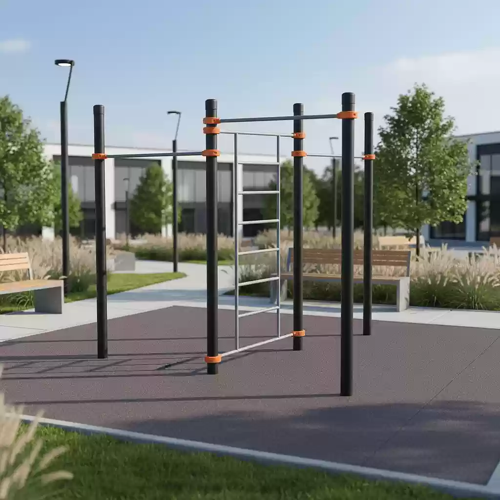 Բակային սպորտային համալիր ROMANA տուռնիկ՝ 501.37.01