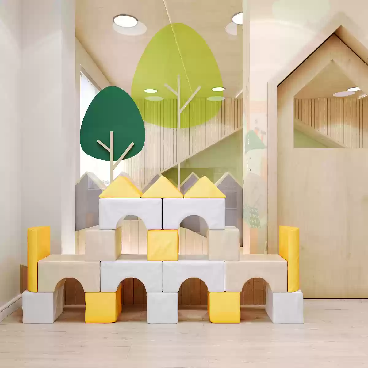 Փափուկ մոդուլ Կոլիզեում 13.90.23 