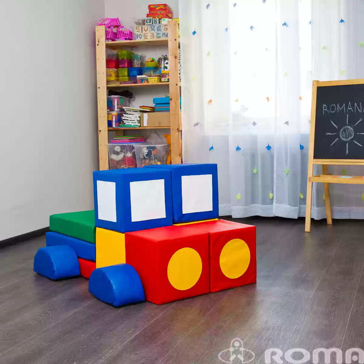 Փափուկ խաղային մոդուլ МК-13.78.00