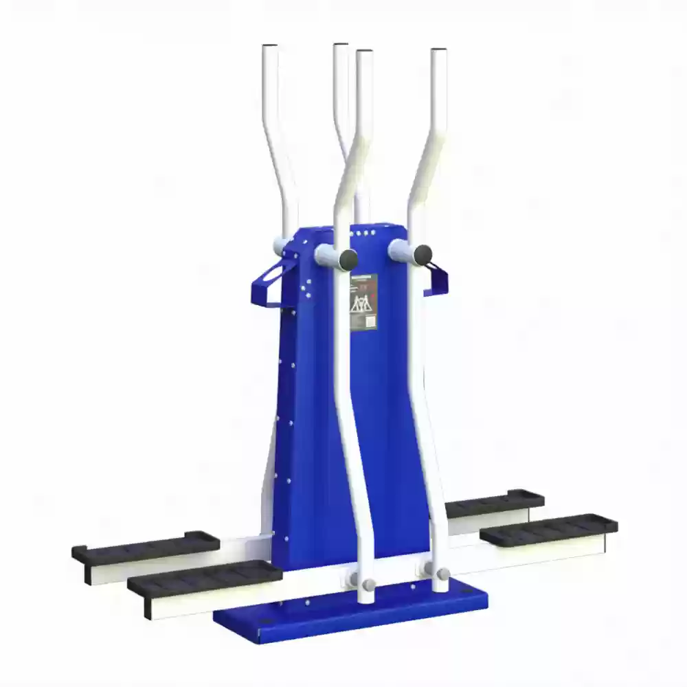 Romana բակային մարզասարք Կրկնակի դահուկներ 207.21.00