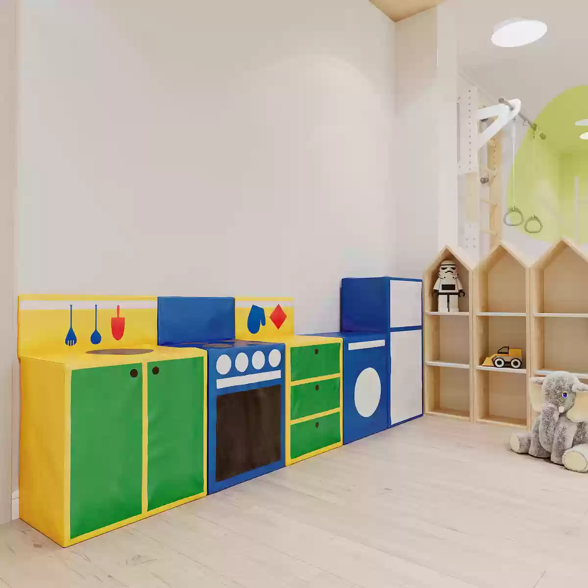 Փափուկ մոդուլ  Խոհանոց 08.96.01