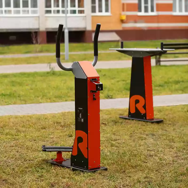 Romana բակային մարզասարք Թվիսթեր 207.32.10