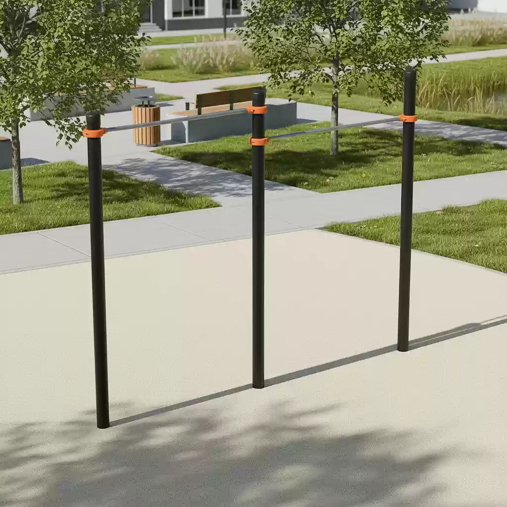 Բակային սպորտային համալիր ROMANA տուռնիկ՝ 501.26.01 