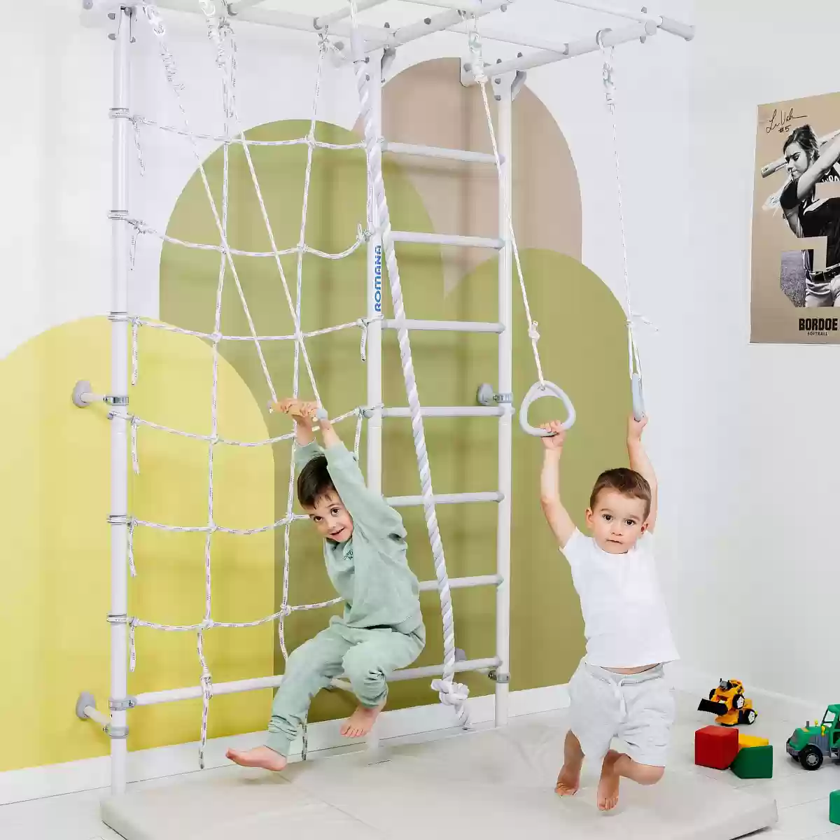 Շվեդական պատ S7.1 Romana