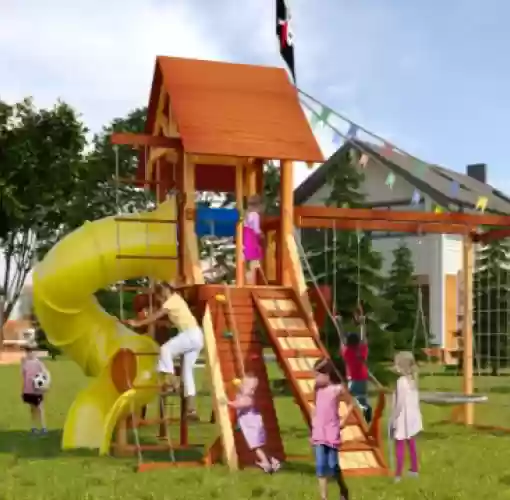 Luxe 5 խաղահրապարակ