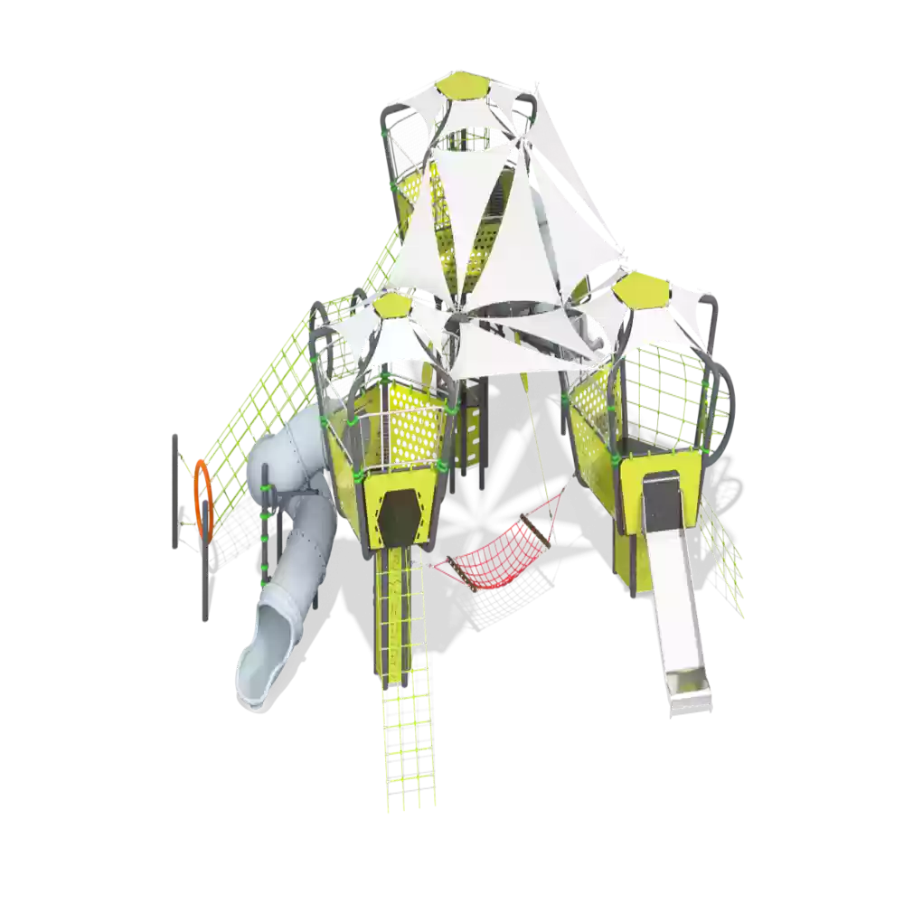 Խաղային համալիր «Աշտարակներ»