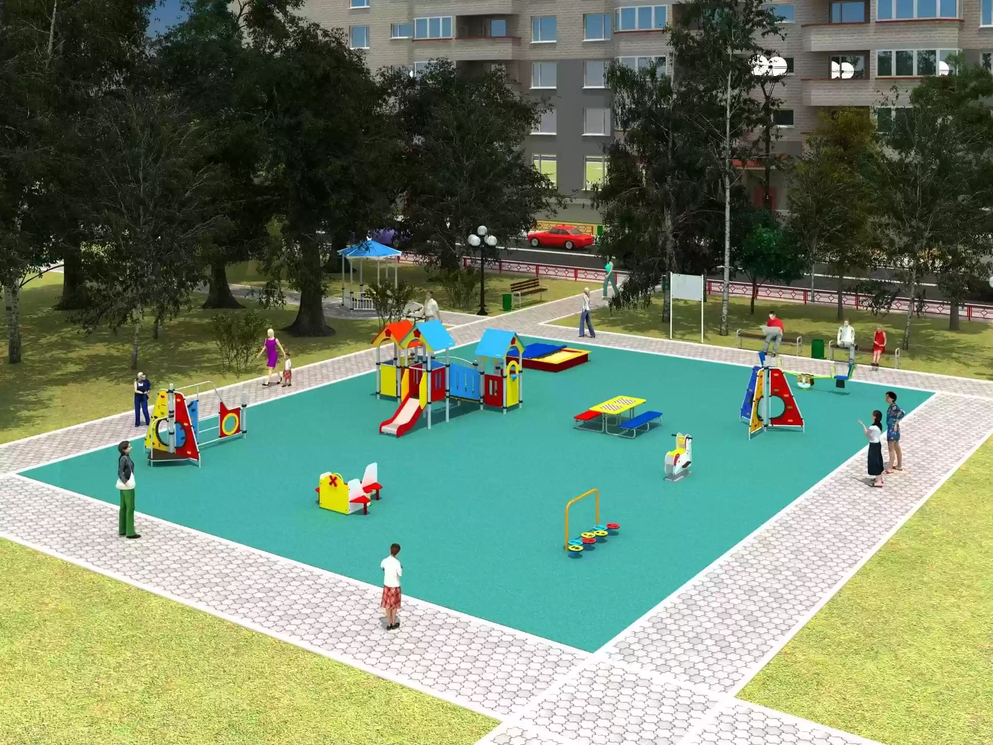 Պատրաստի պրոեկտներ