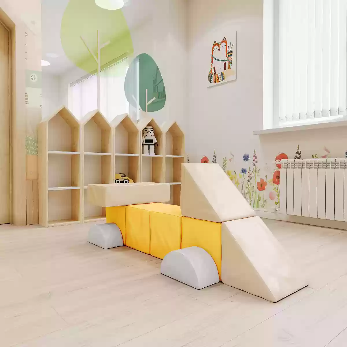 Փափուկ խաղային մոդուլ МК-11.87.03