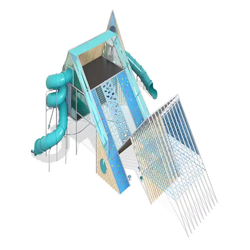 Խաղային համալիր «Մագլցում»