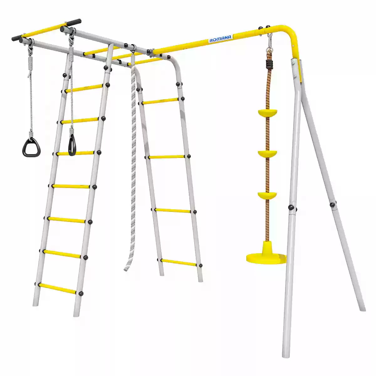 Բակային սպորտային համալիր ROMANA Անտառային բացատ - 3