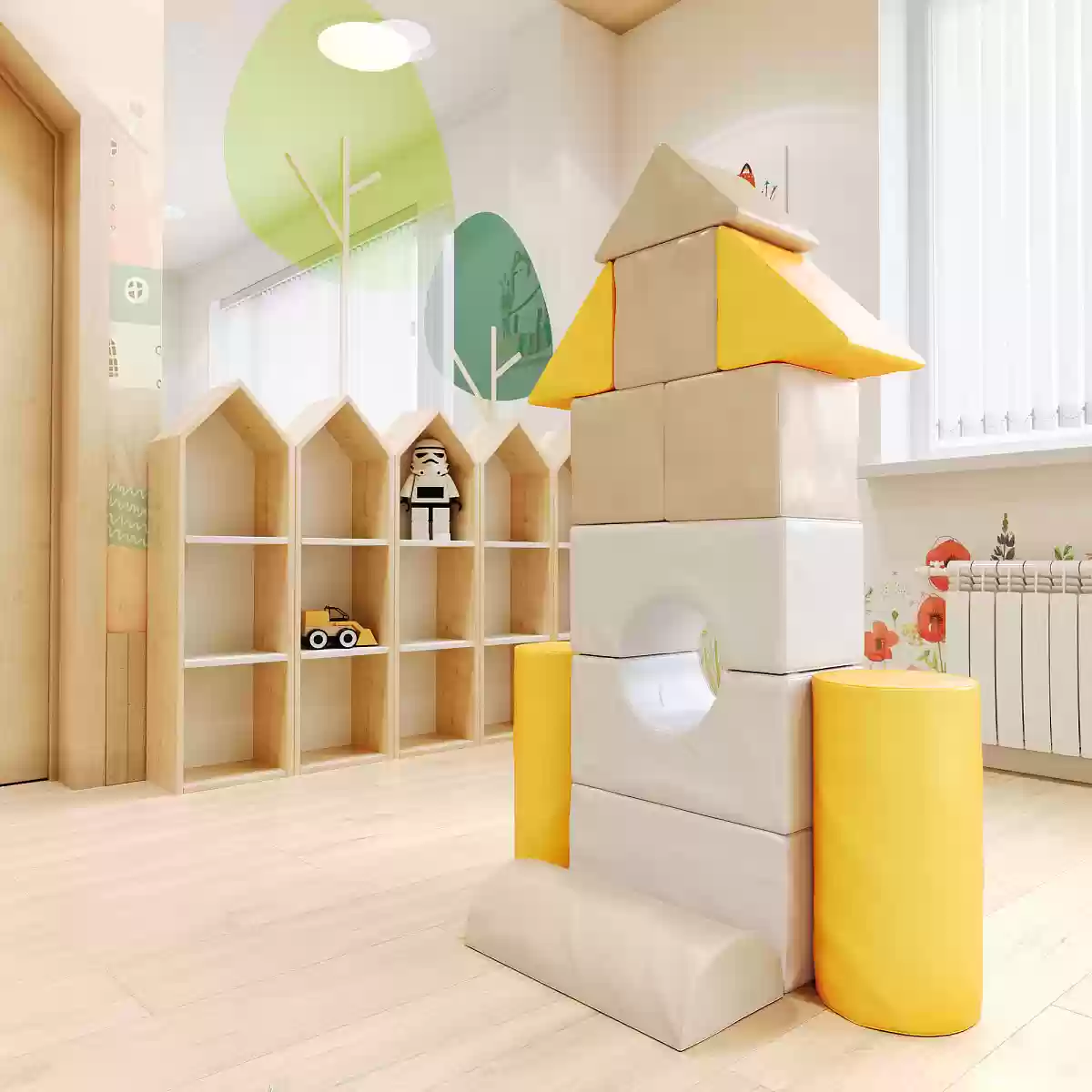 Հրթիռ 13.90.28 փափուկ մոդուլ Romana