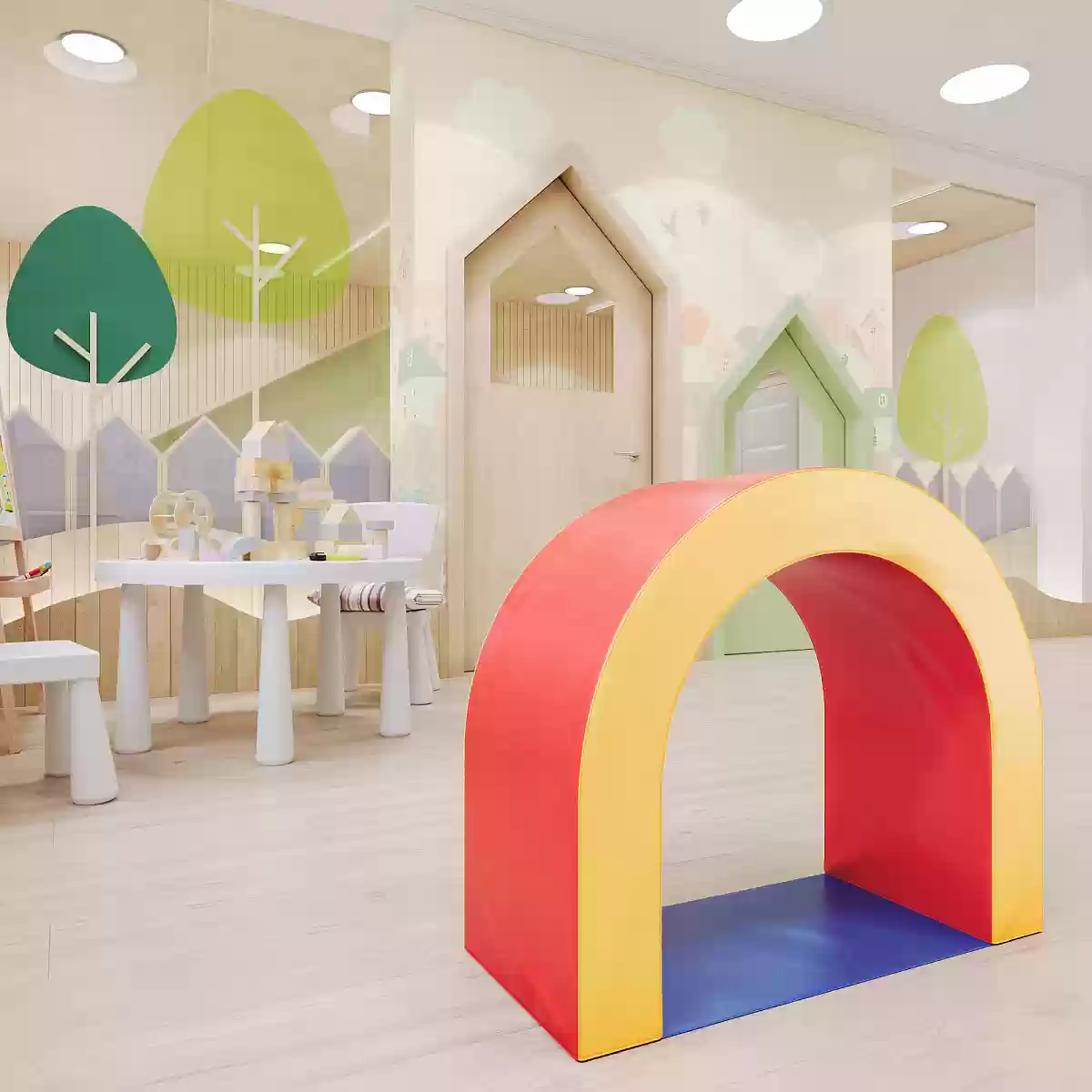 Փափուկ մոդուլ  Դարպաս 01.24.00