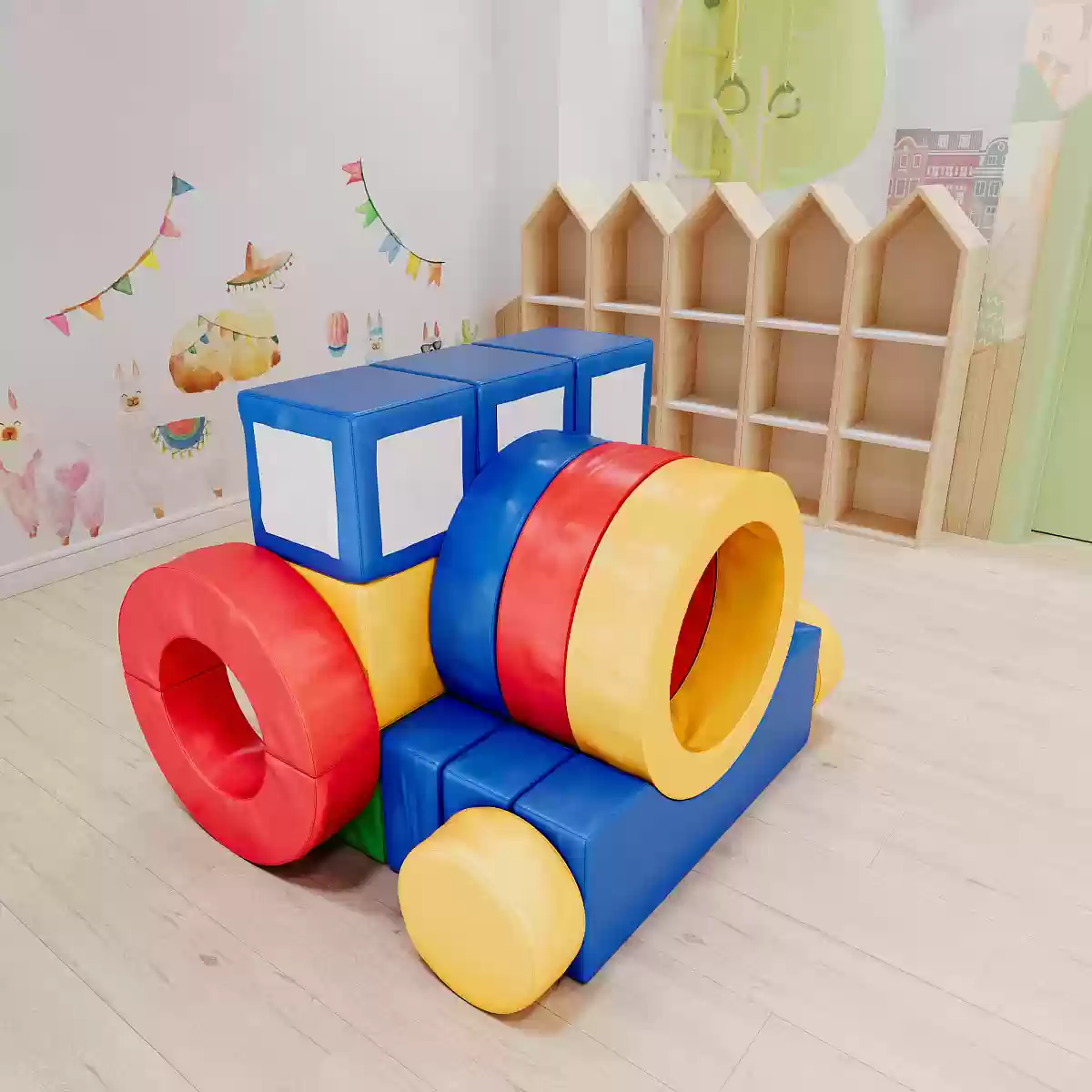 Փափուկ խաղային մոդուլ МК-21.79.01 Տրակտոր