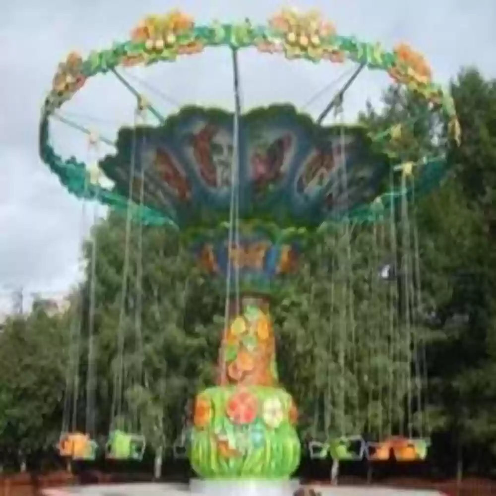 Ատրակցիոն պտտվող 